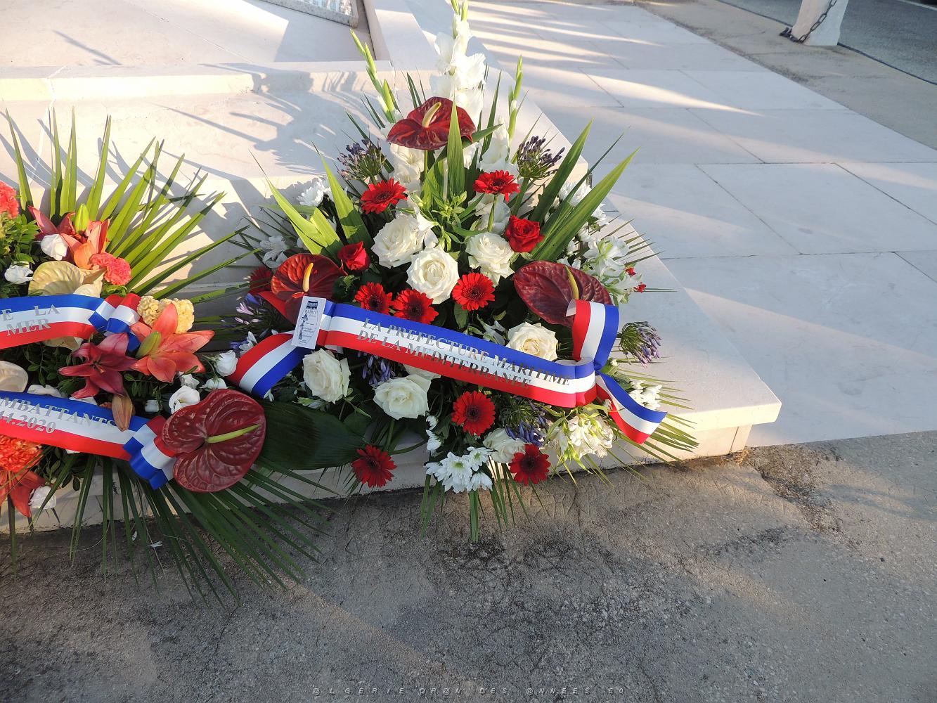 2020 08 26 LA SEYNE SUR MER HOMMAGE A LA LIBERATION EN 1944 DE LA SEYNE SUR MER (87).JPG -           